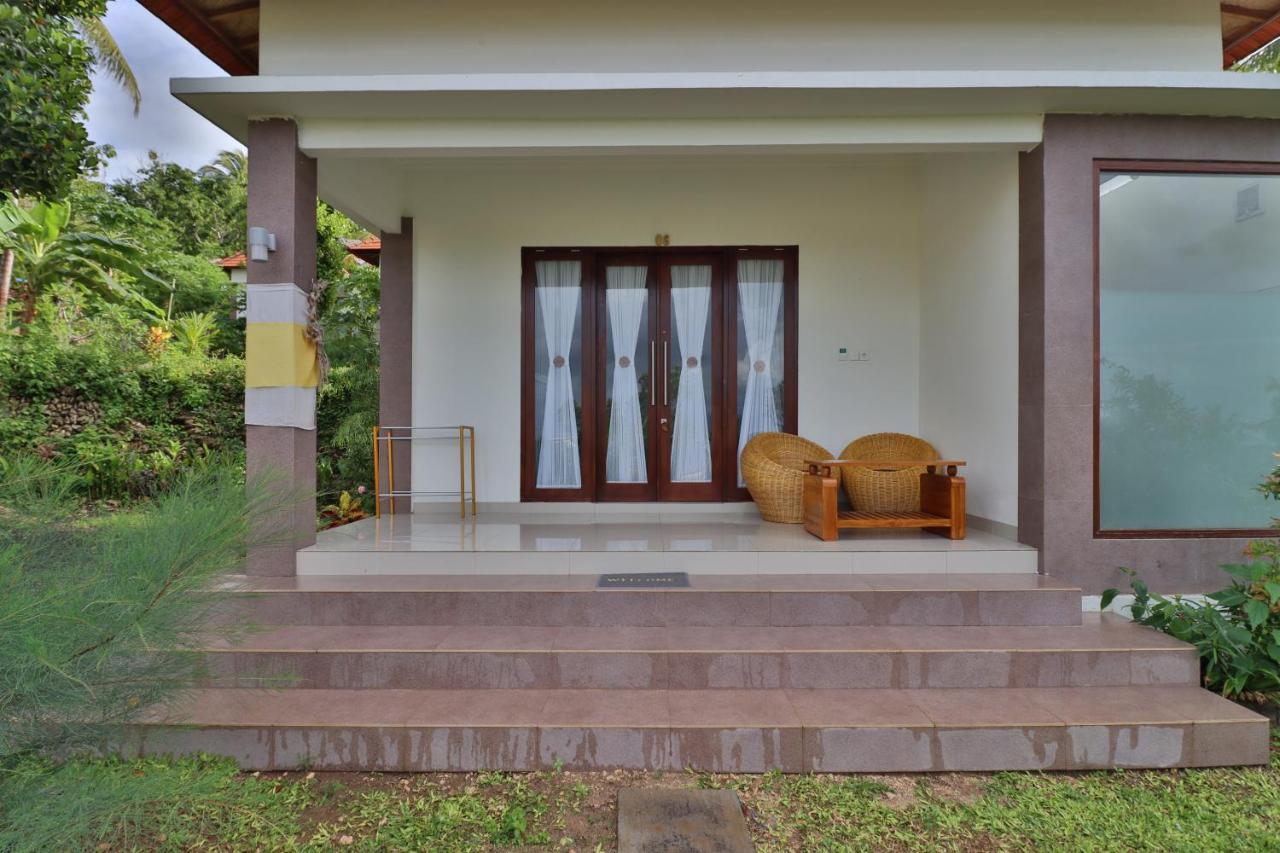 Toyapakeh Arya Resort Nusa Penida מראה חיצוני תמונה