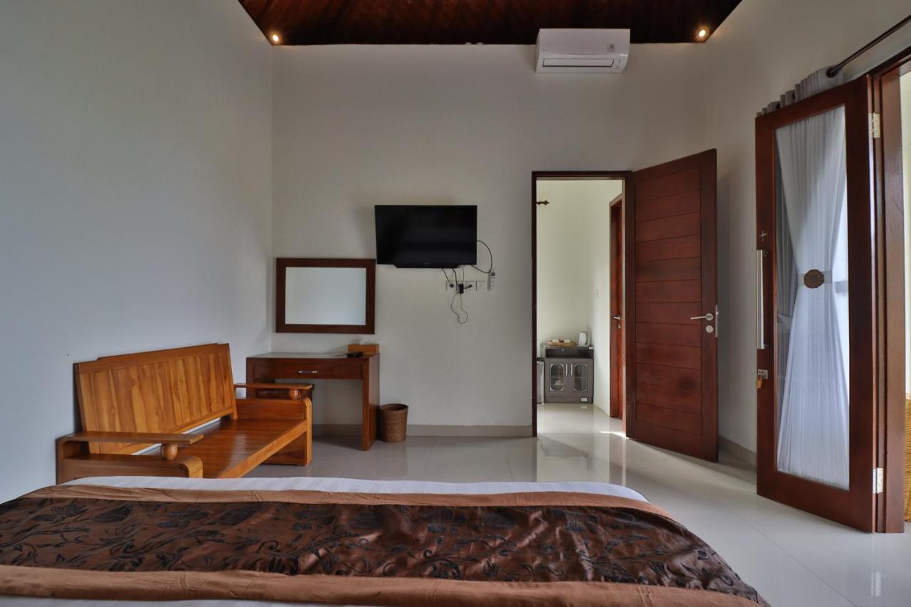 Toyapakeh Arya Resort Nusa Penida מראה חיצוני תמונה