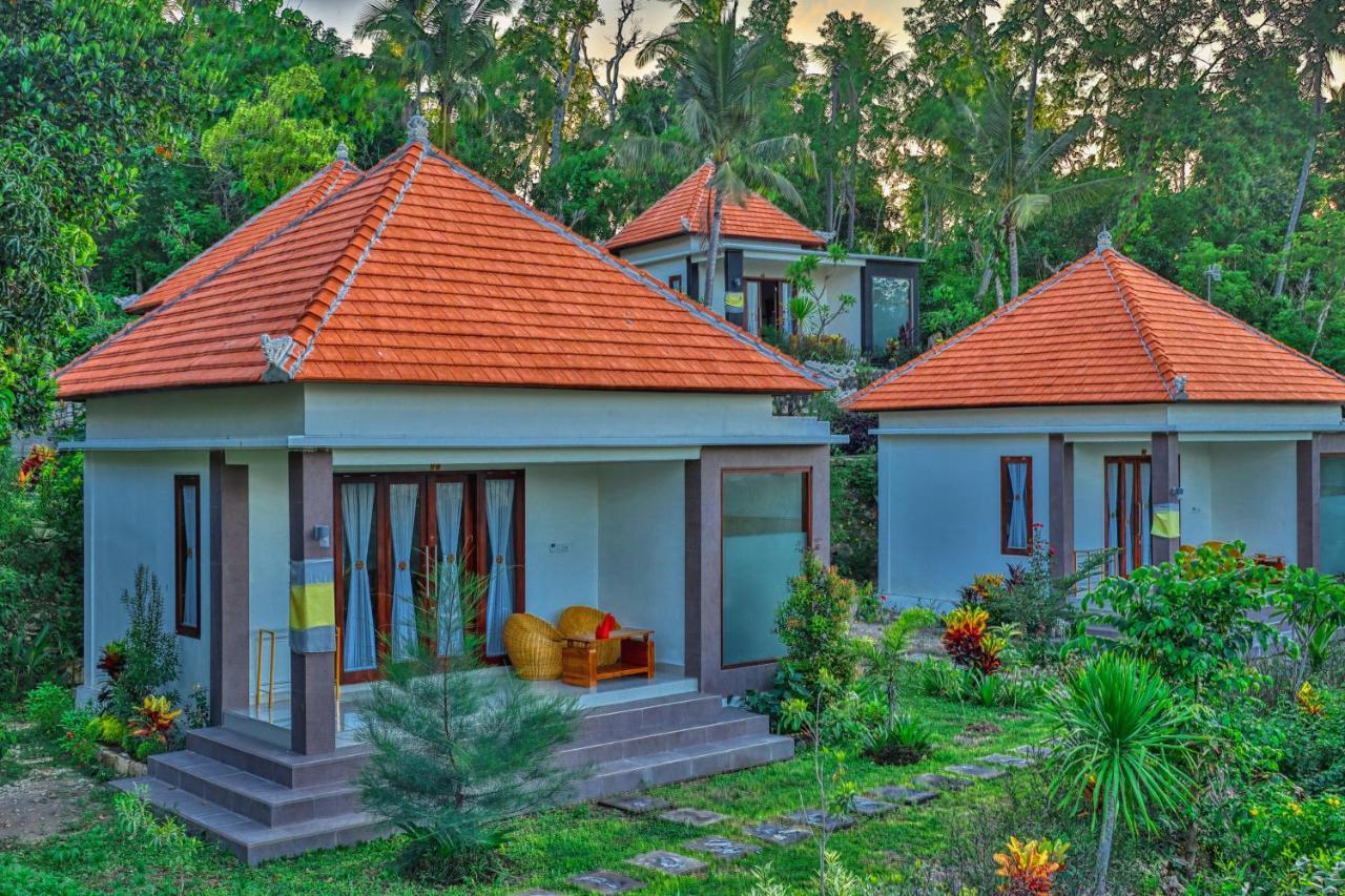 Toyapakeh Arya Resort Nusa Penida מראה חיצוני תמונה