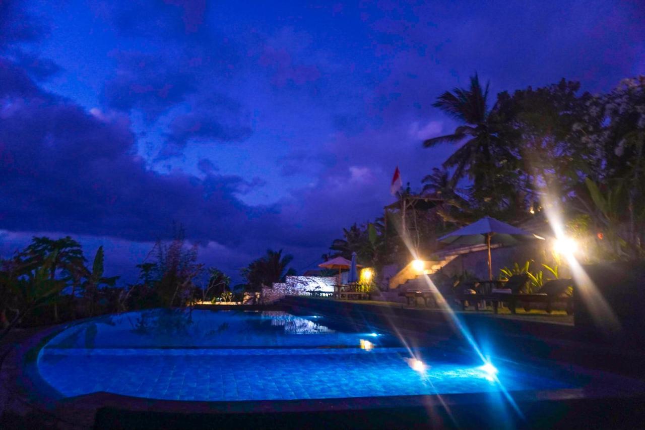 Toyapakeh Arya Resort Nusa Penida מראה חיצוני תמונה