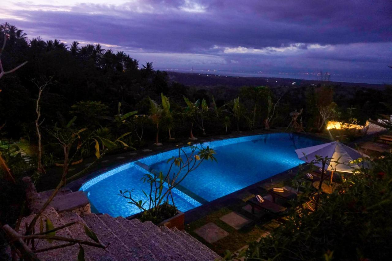 Toyapakeh Arya Resort Nusa Penida מראה חיצוני תמונה