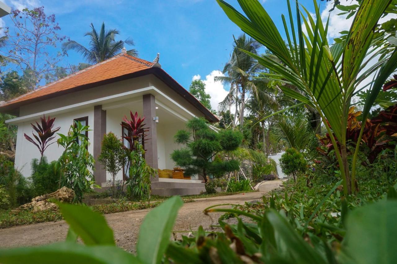 Toyapakeh Arya Resort Nusa Penida מראה חיצוני תמונה