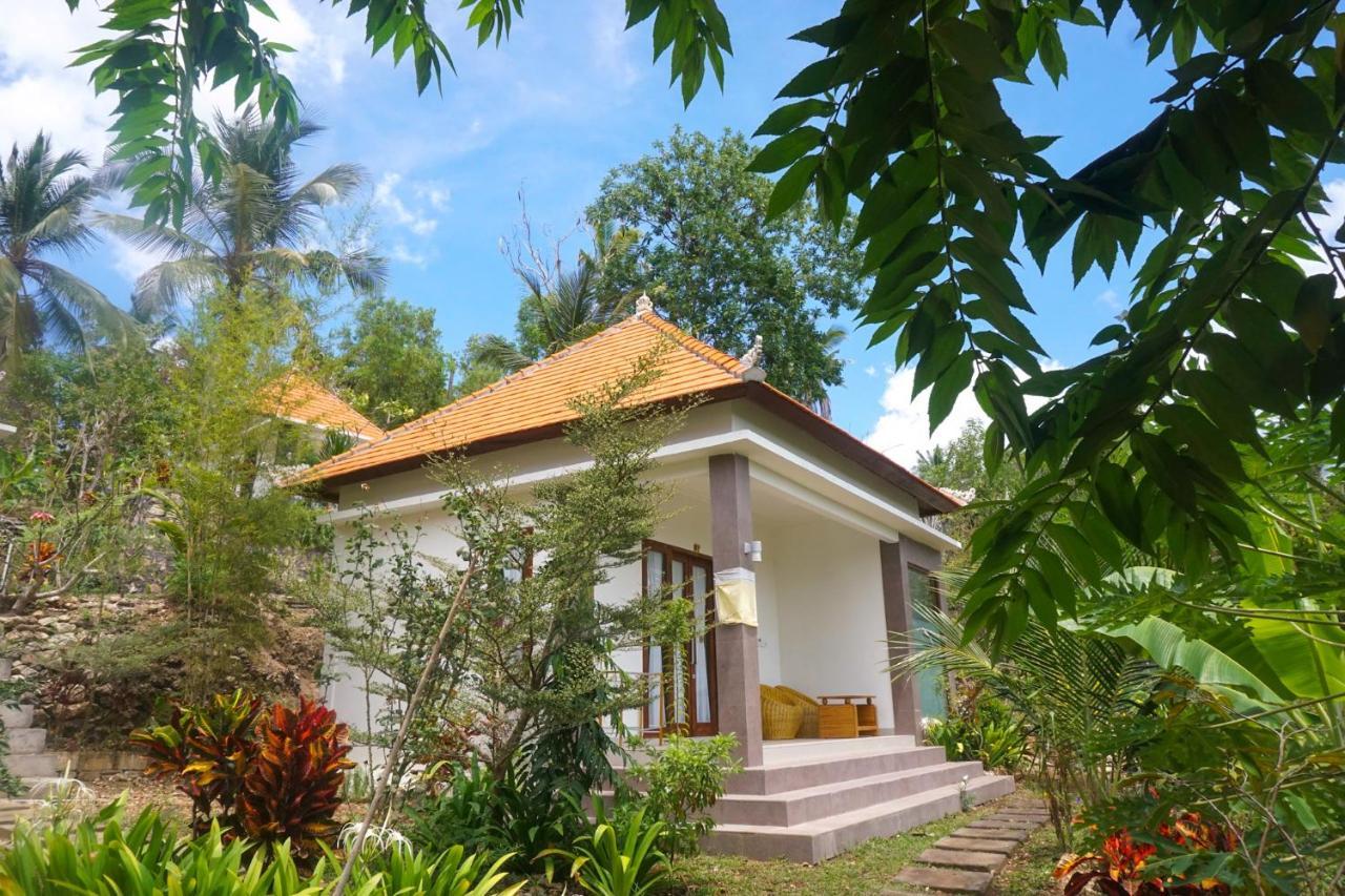 Toyapakeh Arya Resort Nusa Penida מראה חיצוני תמונה