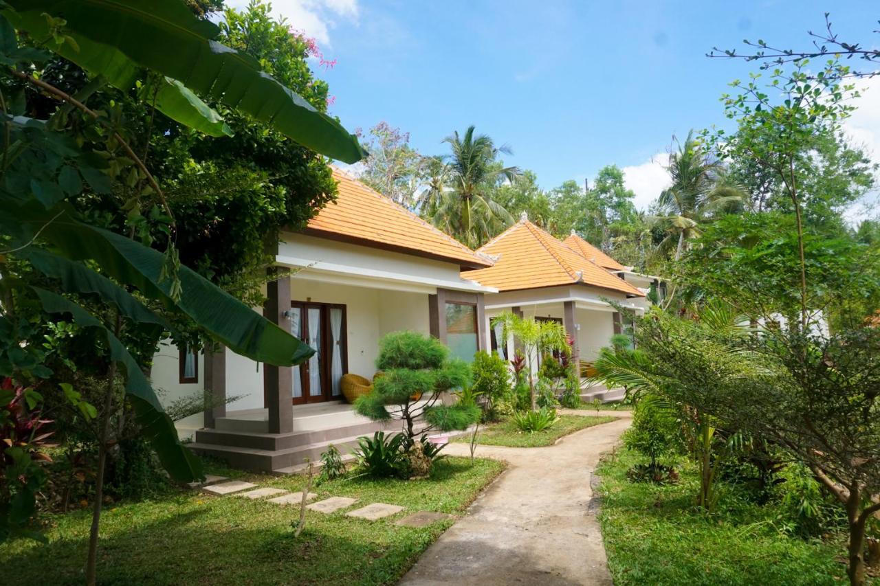 Toyapakeh Arya Resort Nusa Penida מראה חיצוני תמונה