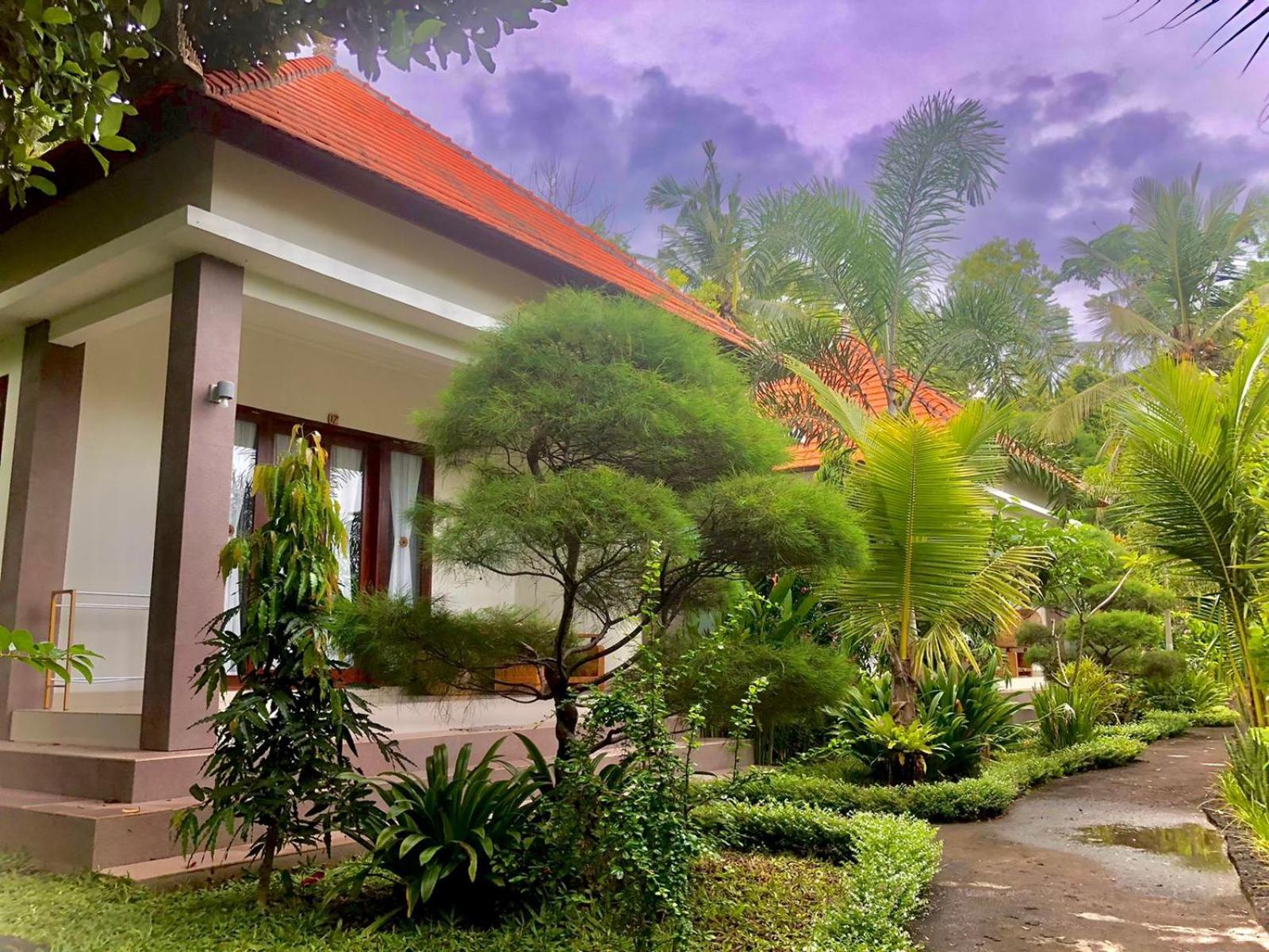 Toyapakeh Arya Resort Nusa Penida מראה חיצוני תמונה
