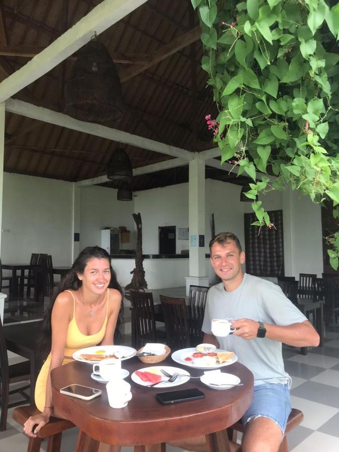 Toyapakeh Arya Resort Nusa Penida מראה חיצוני תמונה