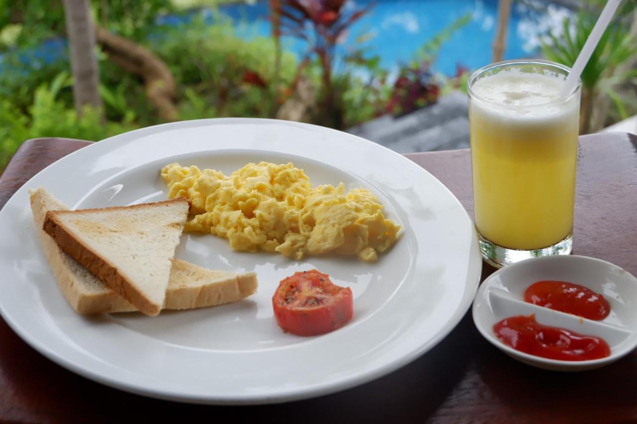 Toyapakeh Arya Resort Nusa Penida מראה חיצוני תמונה