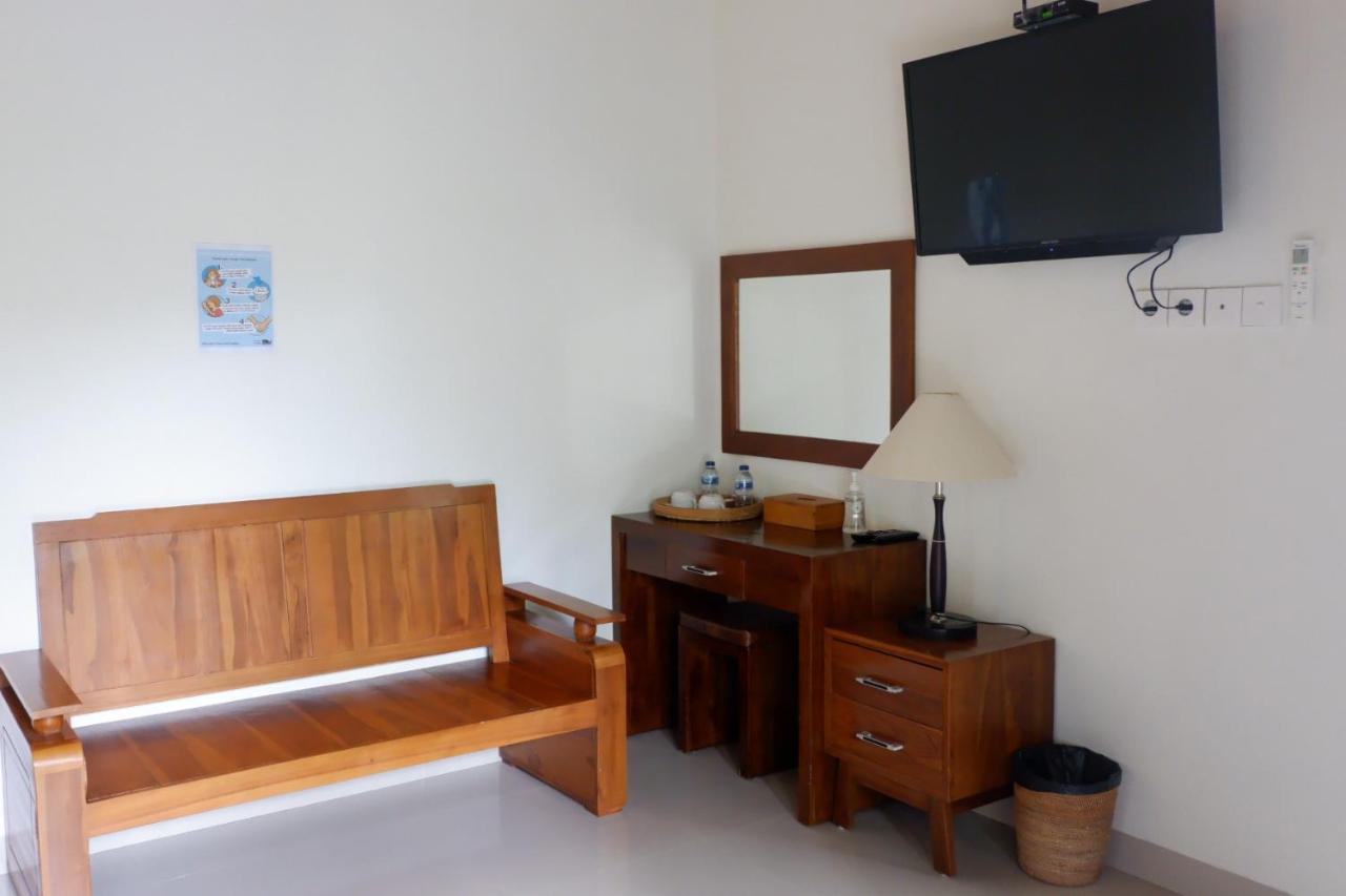 Toyapakeh Arya Resort Nusa Penida מראה חיצוני תמונה