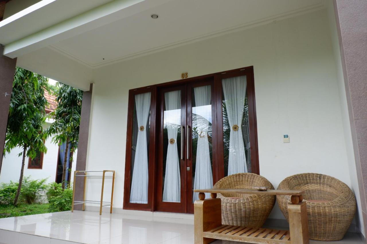 Toyapakeh Arya Resort Nusa Penida מראה חיצוני תמונה