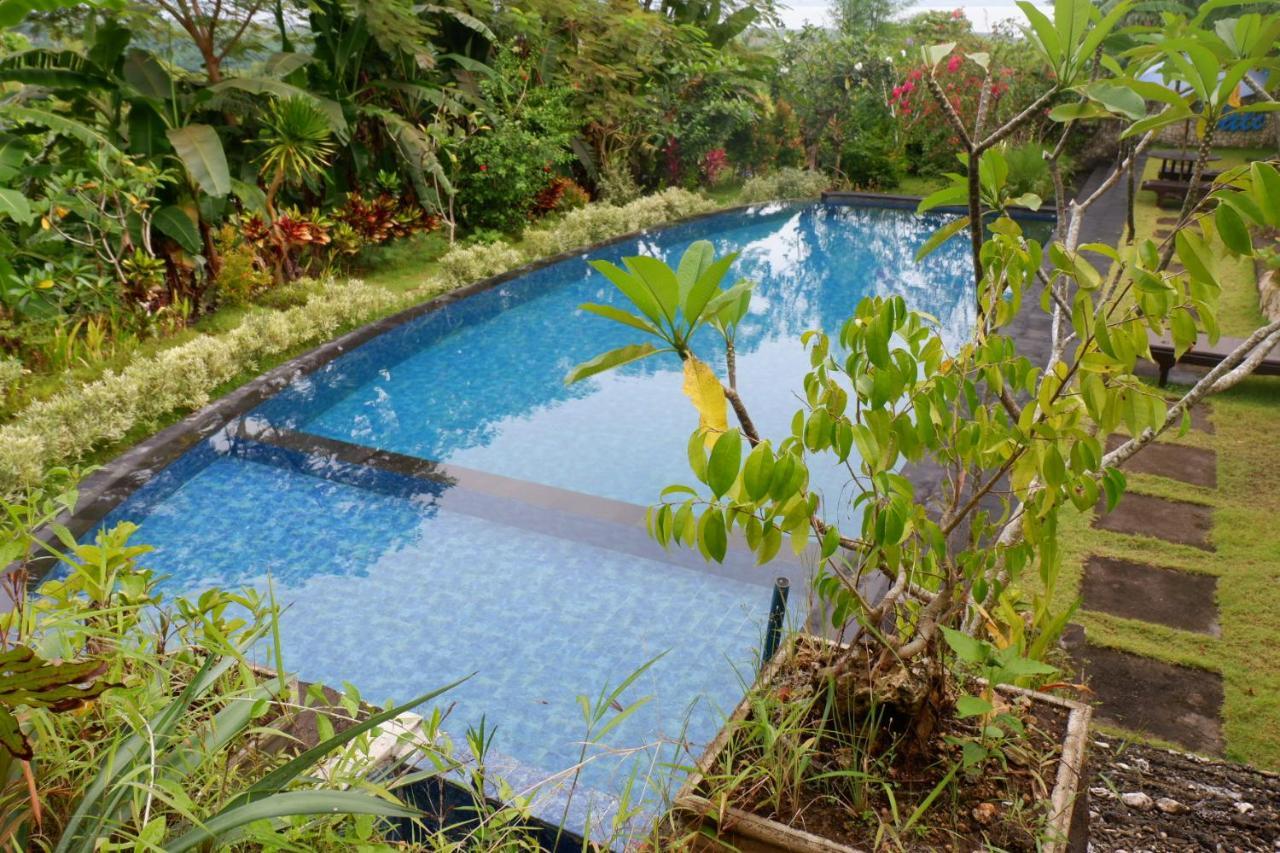 Toyapakeh Arya Resort Nusa Penida מראה חיצוני תמונה
