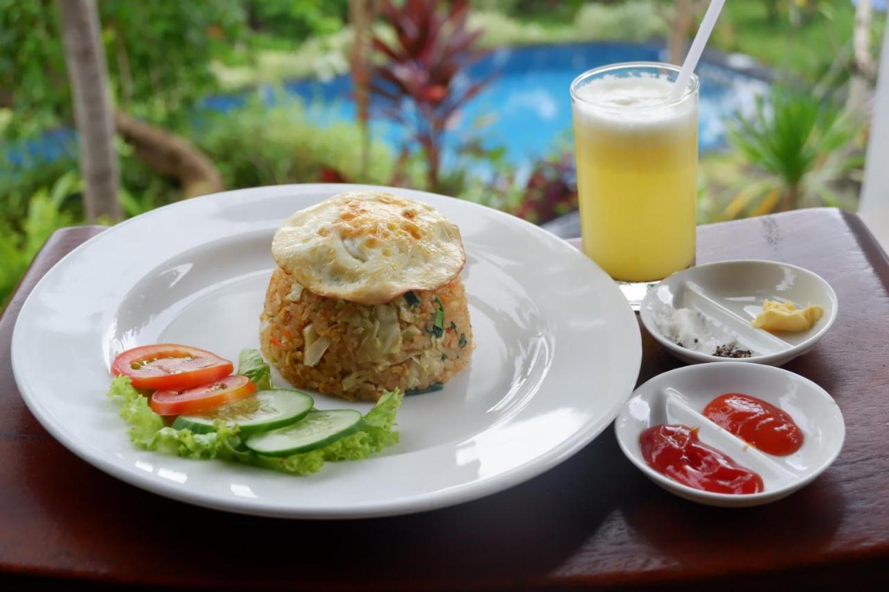Toyapakeh Arya Resort Nusa Penida מראה חיצוני תמונה