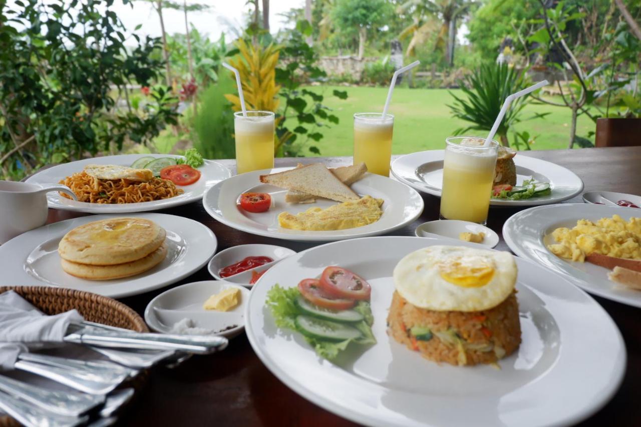 Toyapakeh Arya Resort Nusa Penida מראה חיצוני תמונה