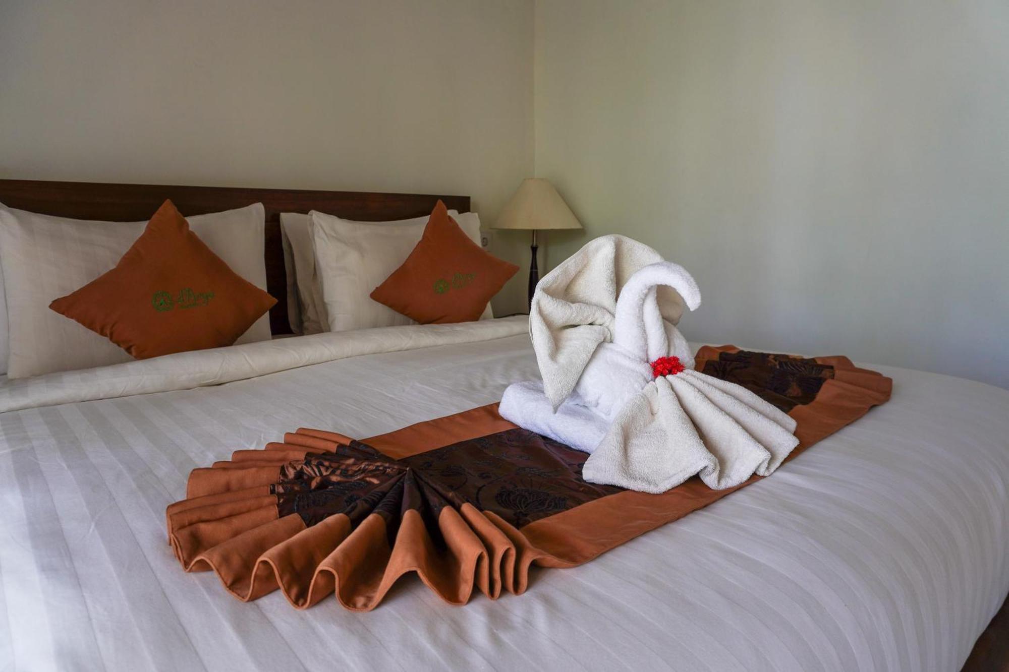 Toyapakeh Arya Resort Nusa Penida מראה חיצוני תמונה