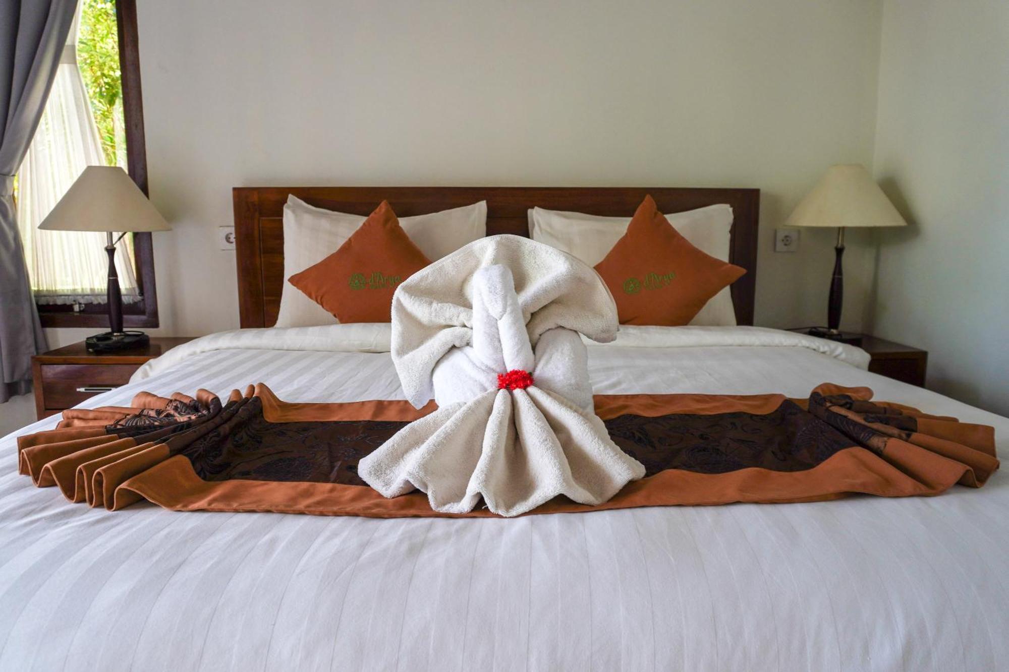 Toyapakeh Arya Resort Nusa Penida מראה חיצוני תמונה