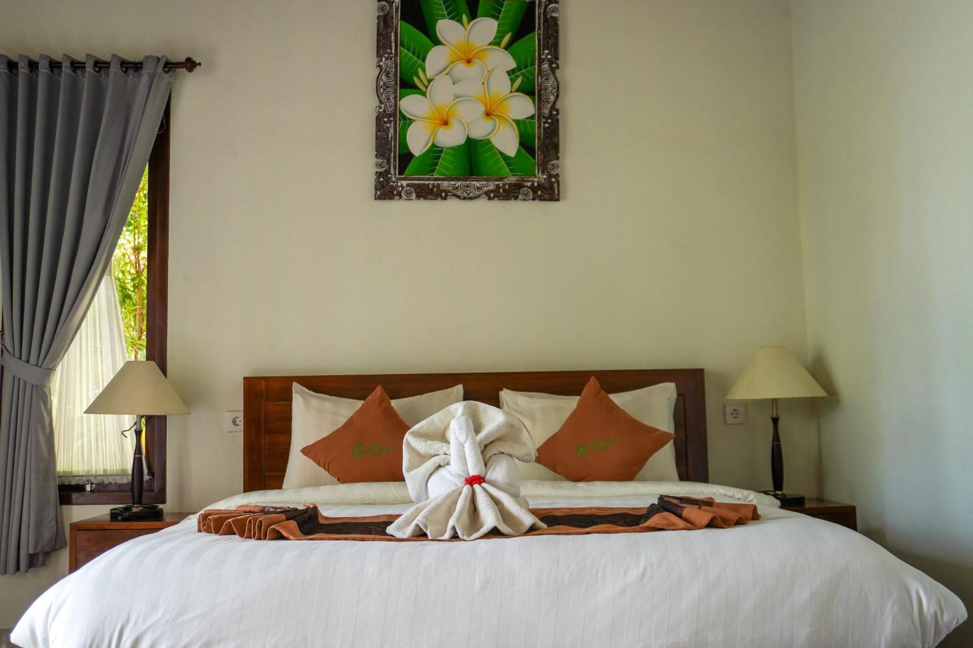 Toyapakeh Arya Resort Nusa Penida מראה חיצוני תמונה