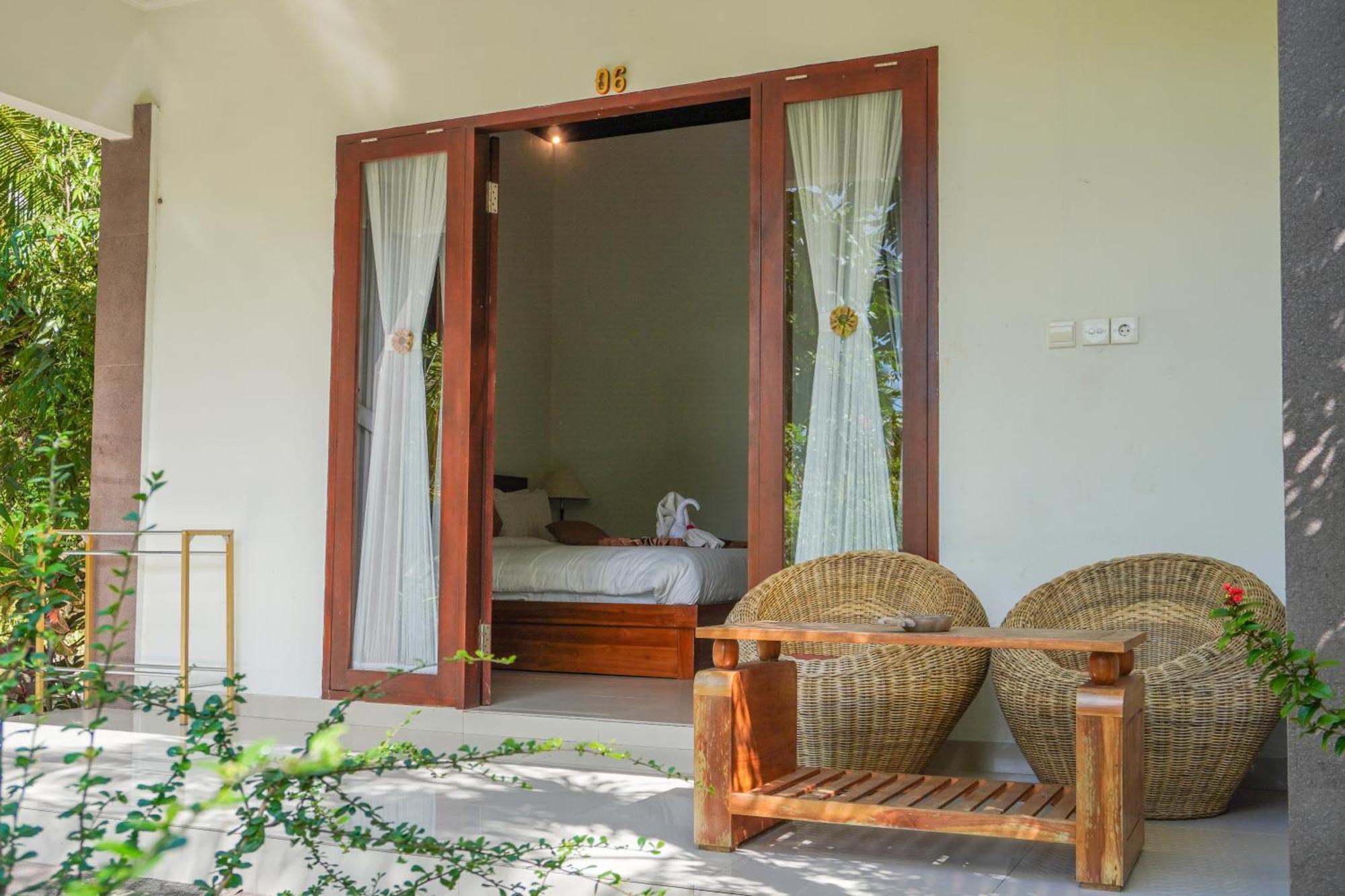 Toyapakeh Arya Resort Nusa Penida מראה חיצוני תמונה