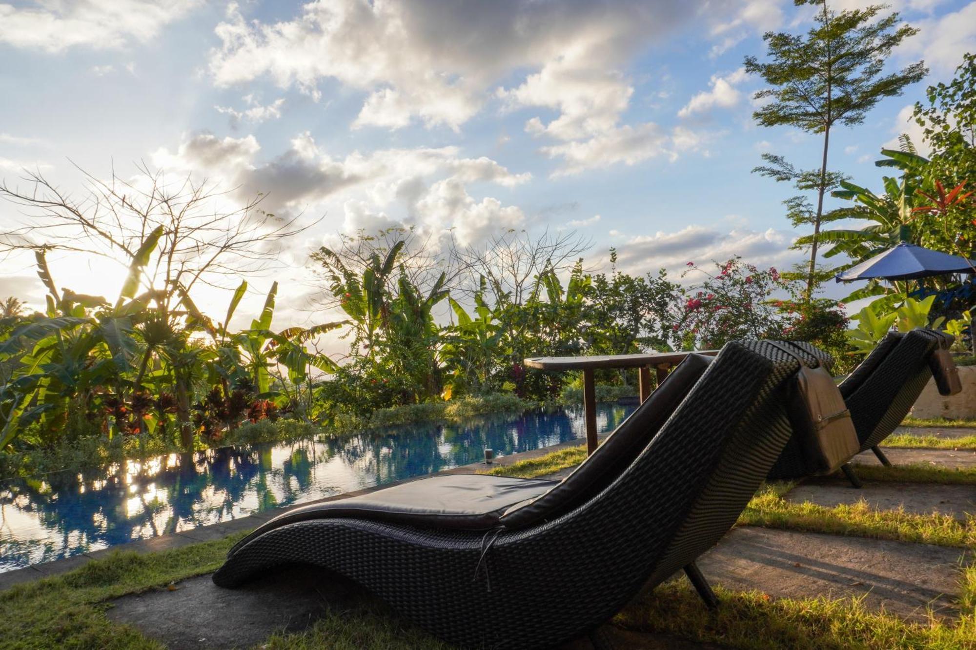 Toyapakeh Arya Resort Nusa Penida מראה חיצוני תמונה