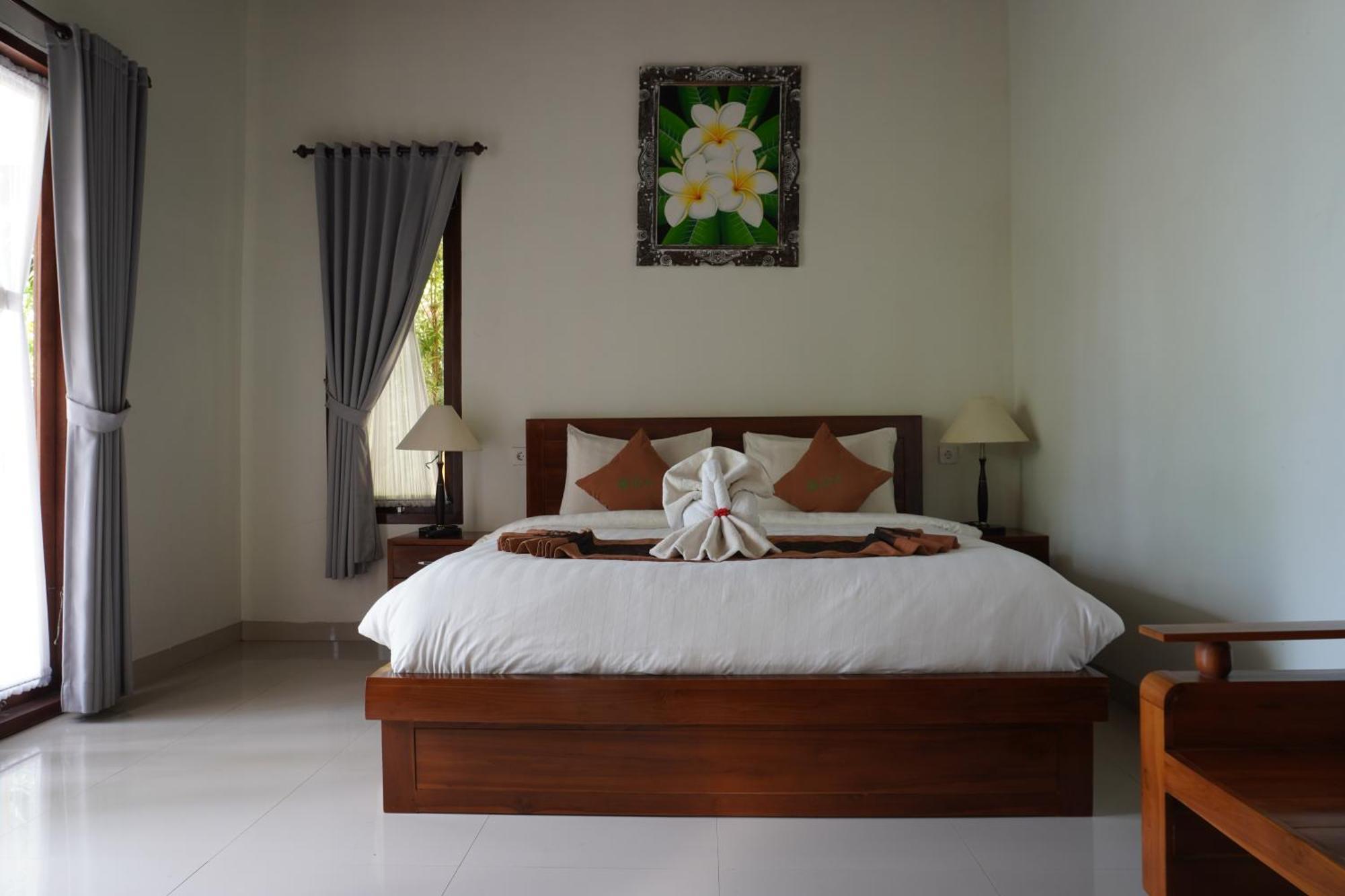 Toyapakeh Arya Resort Nusa Penida מראה חיצוני תמונה