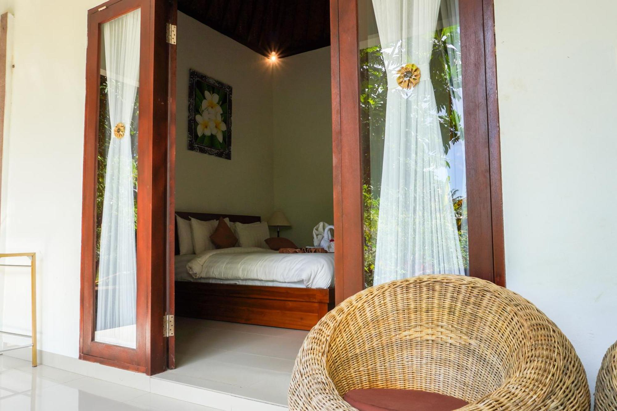 Toyapakeh Arya Resort Nusa Penida מראה חיצוני תמונה