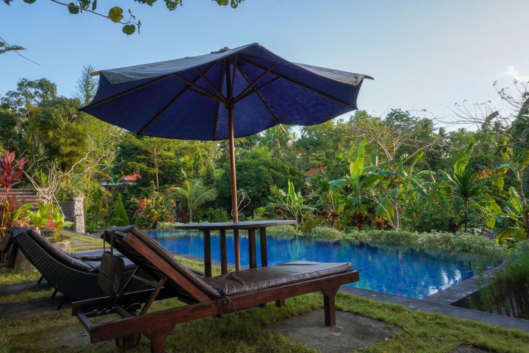 Toyapakeh Arya Resort Nusa Penida מראה חיצוני תמונה