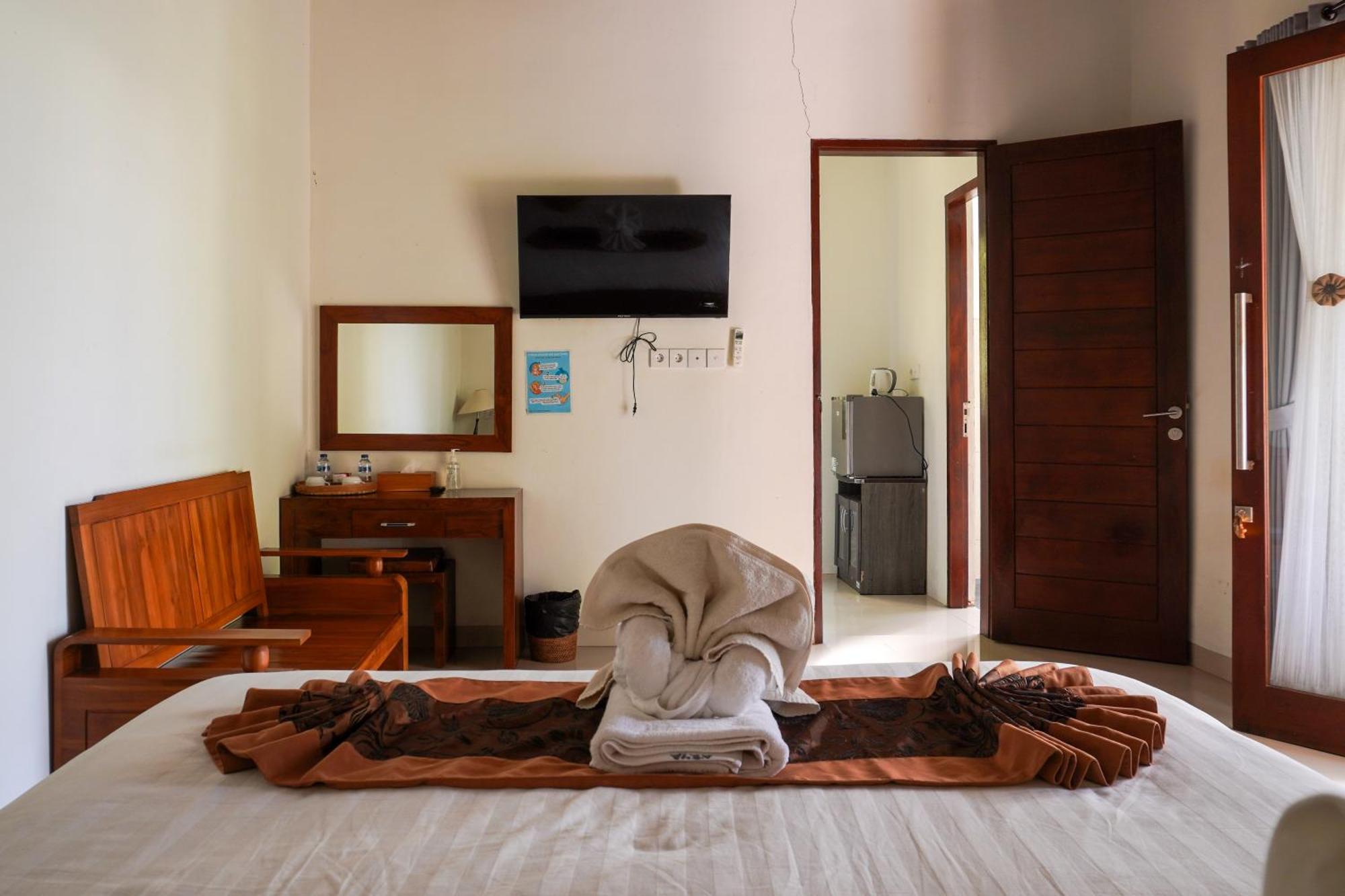 Toyapakeh Arya Resort Nusa Penida מראה חיצוני תמונה