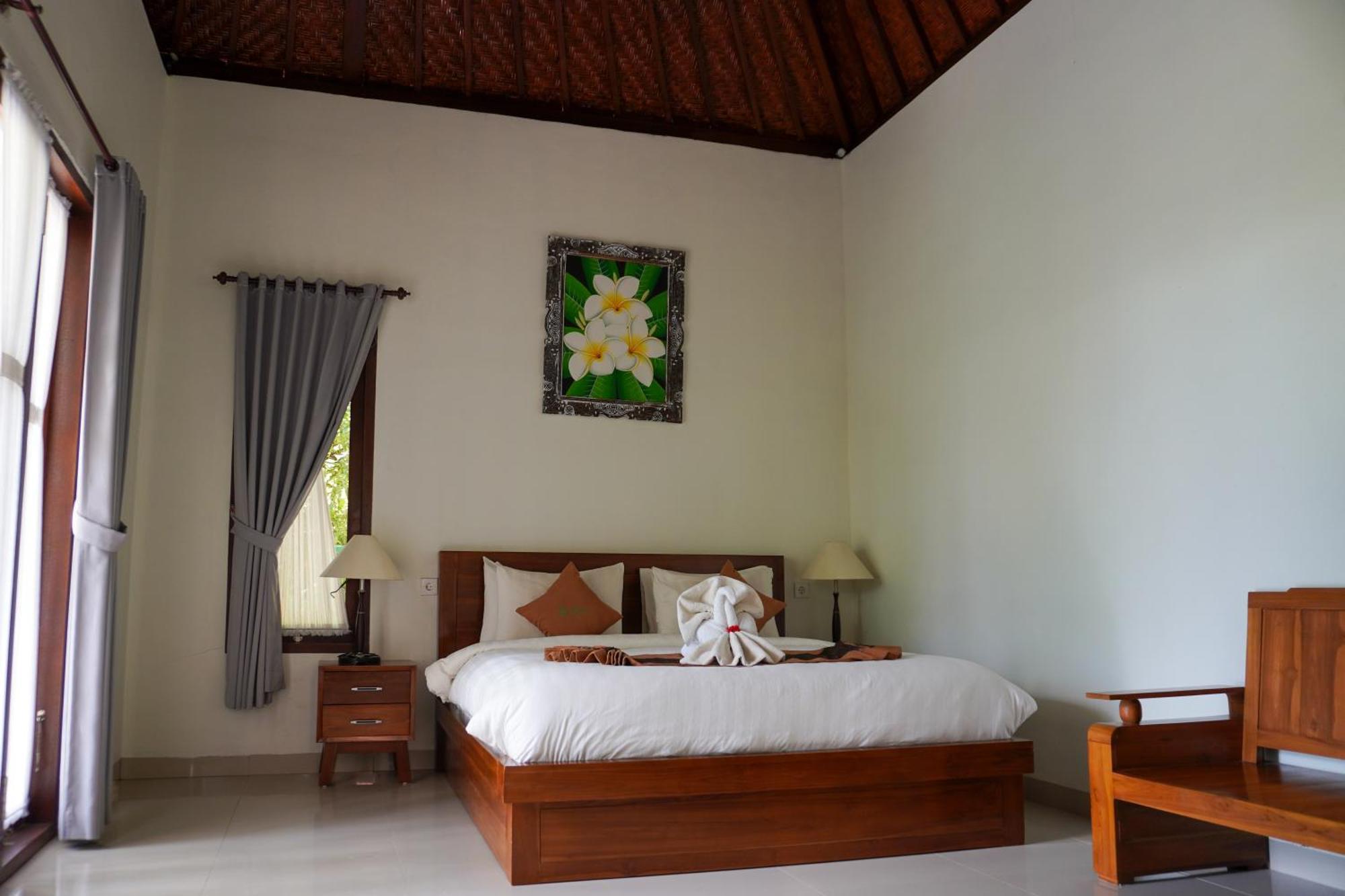 Toyapakeh Arya Resort Nusa Penida מראה חיצוני תמונה