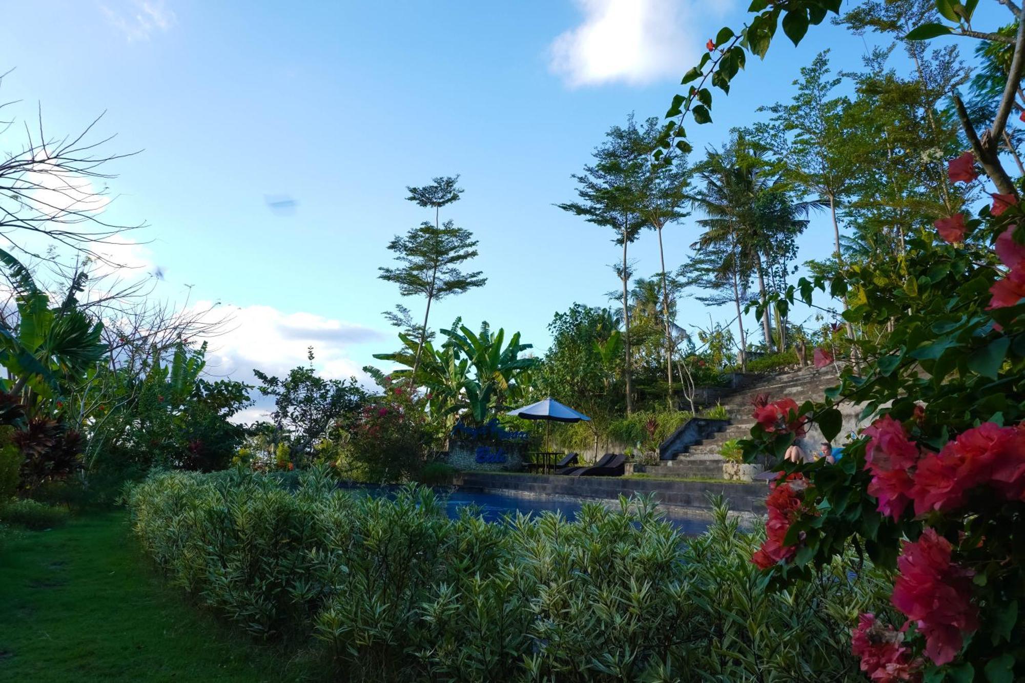 Toyapakeh Arya Resort Nusa Penida מראה חיצוני תמונה