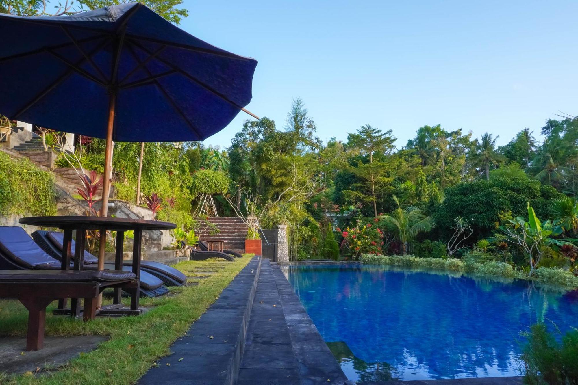 Toyapakeh Arya Resort Nusa Penida מראה חיצוני תמונה