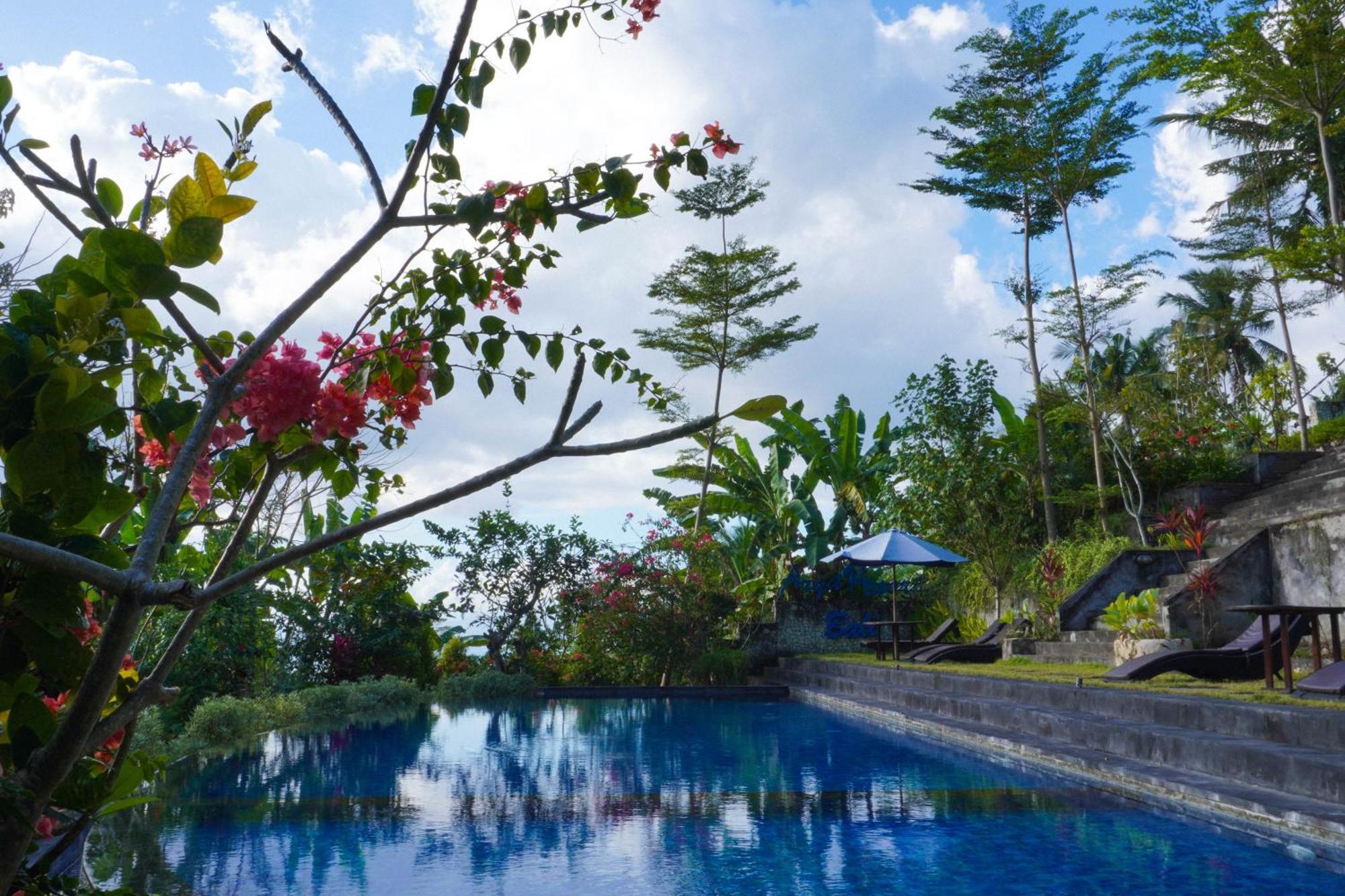 Toyapakeh Arya Resort Nusa Penida מראה חיצוני תמונה