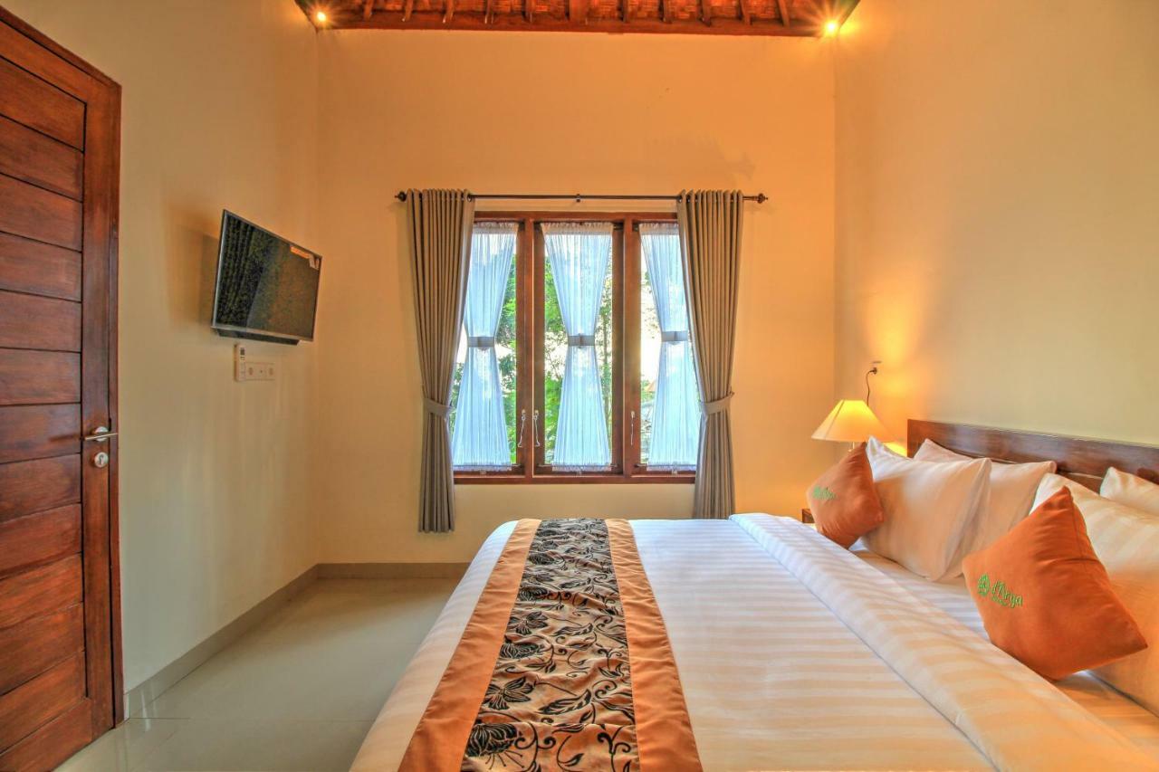 Toyapakeh Arya Resort Nusa Penida מראה חיצוני תמונה