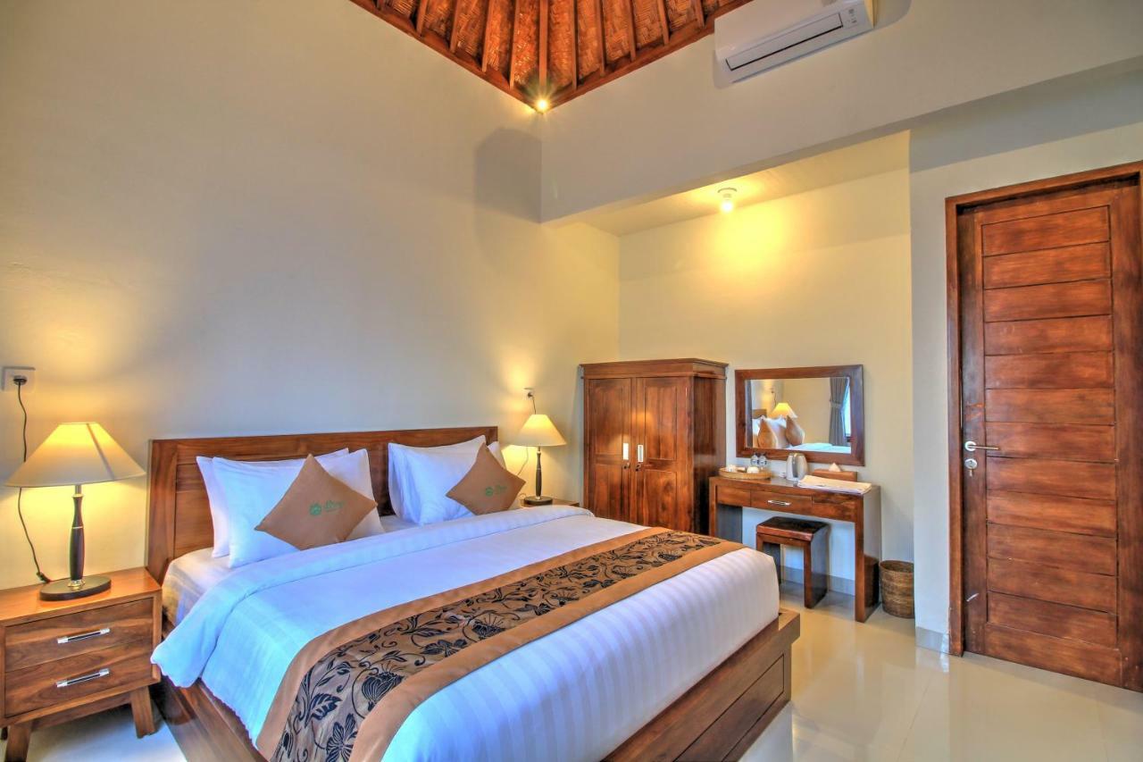 Toyapakeh Arya Resort Nusa Penida מראה חיצוני תמונה