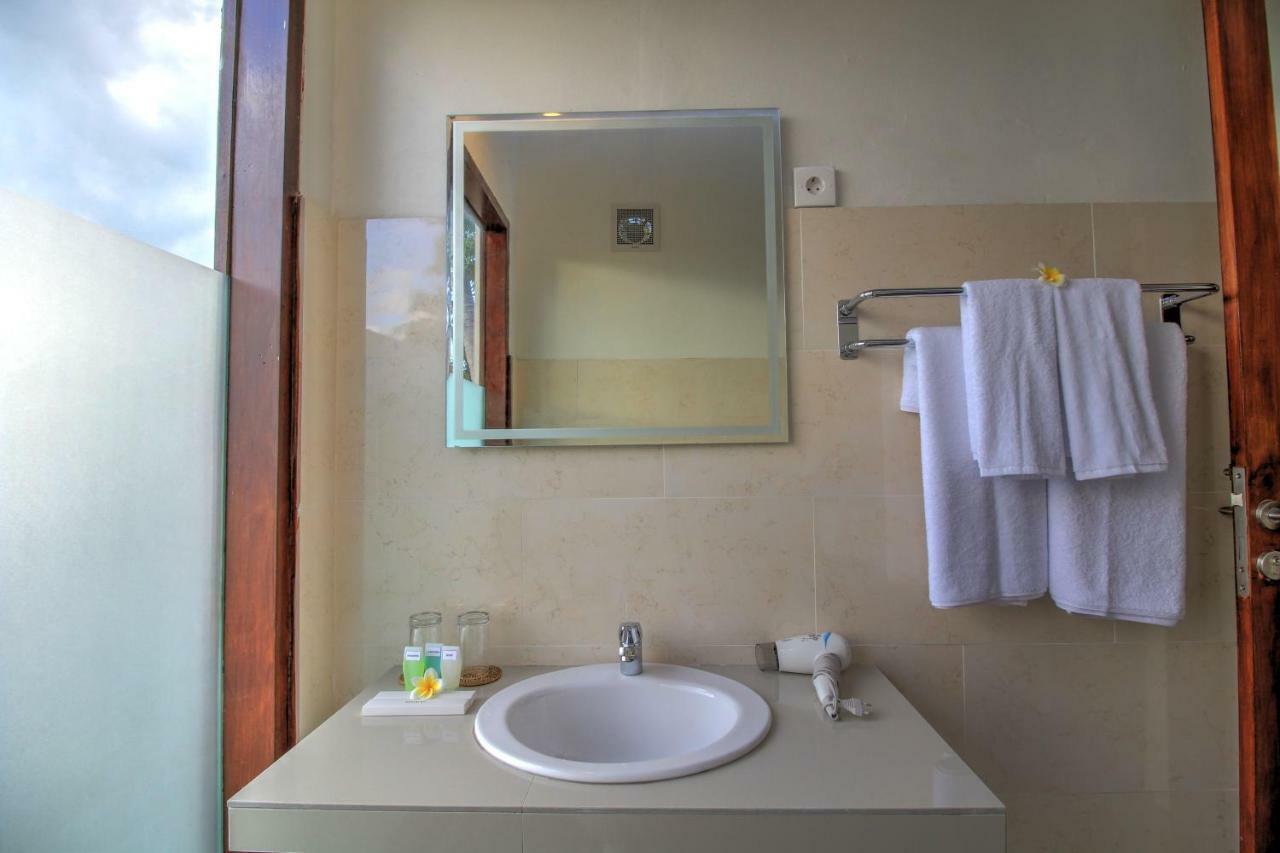 Toyapakeh Arya Resort Nusa Penida מראה חיצוני תמונה