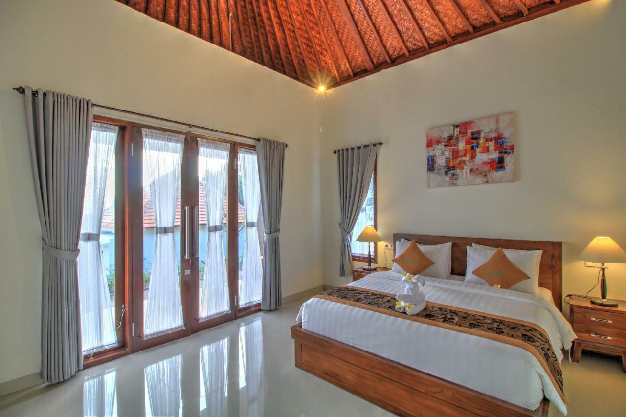 Toyapakeh Arya Resort Nusa Penida מראה חיצוני תמונה