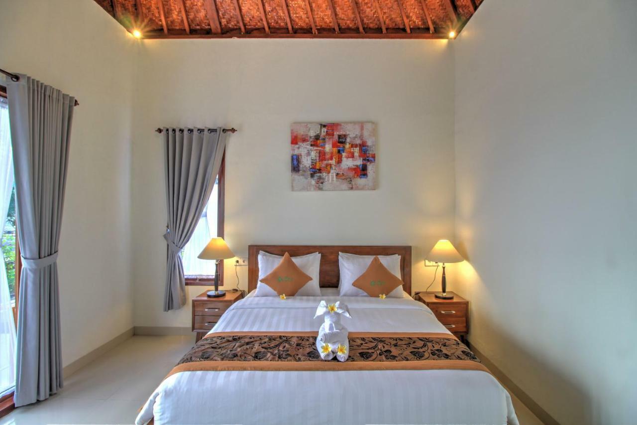Toyapakeh Arya Resort Nusa Penida מראה חיצוני תמונה