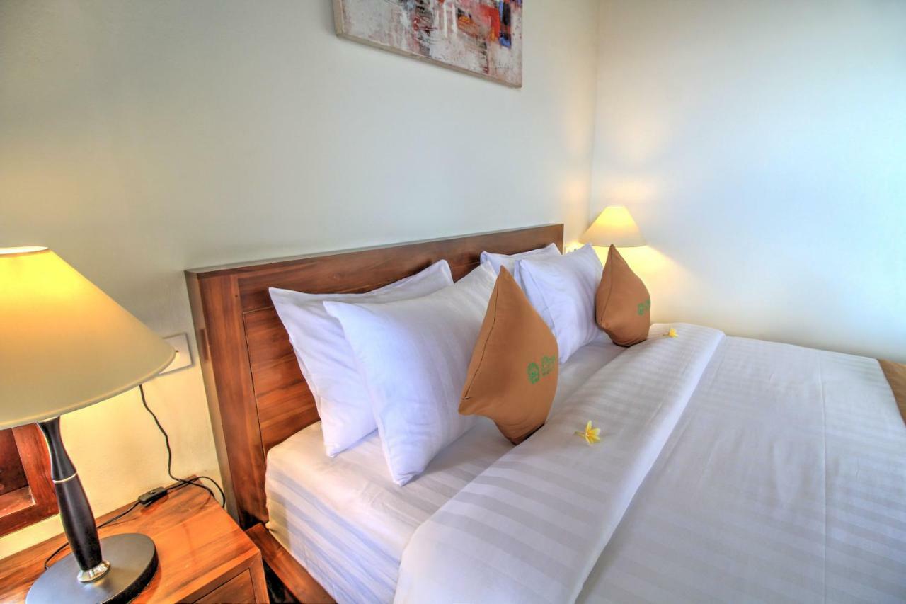 Toyapakeh Arya Resort Nusa Penida מראה חיצוני תמונה